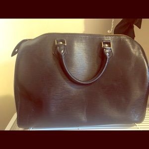 Louis Vuitton vintage Epi speedy 30